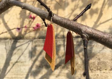 Boucles d'oreilles