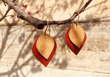 Boucles d'oreilles