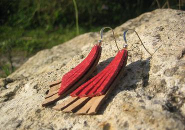 Boucles d'oreilles