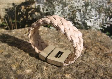 Bracelet tressé