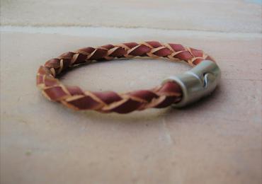 Bracelet tressé