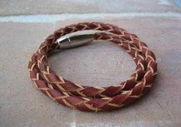 Bracelet tressé