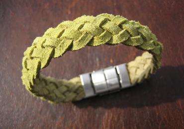 Bracelet tressé