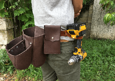 Ceinture porte-outils