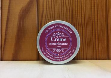 Crème nourrissante