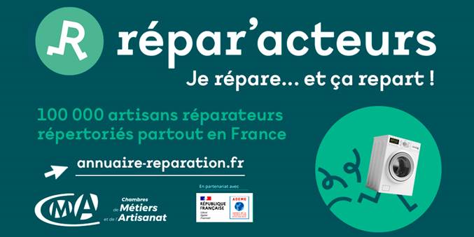 Répar'acteurs